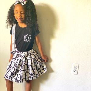 4 piece girl set
